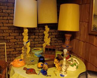 Mcm lamps