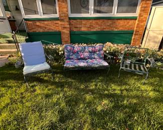 Porch furniture