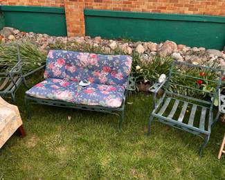 Porch or yard furniture