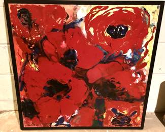 Local artist