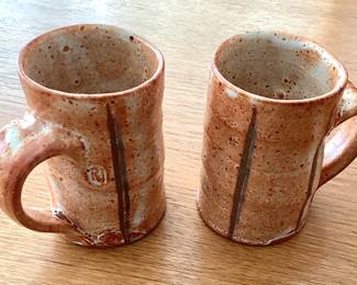 Randy Johnston mugs