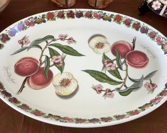 Portmeirion Pomona platter