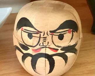 Japanese wooden Kumiki puzzle