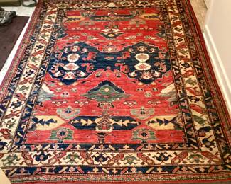 Kazak, ( 6’ x 8’ )