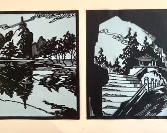 Chinese papercuts