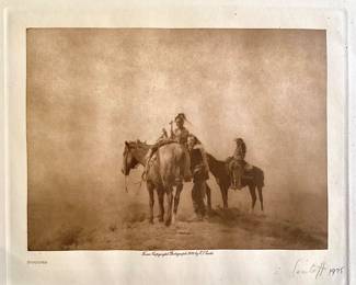 Edward Curtis
