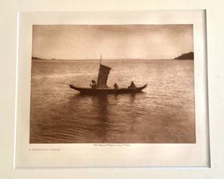 Edward Curtis
