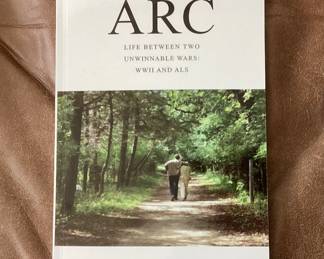 Memoir recently published by our client - available for purchase at the sale.