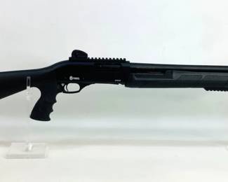 New Francolin Arms Citadel Pat 12 GA Shotgun