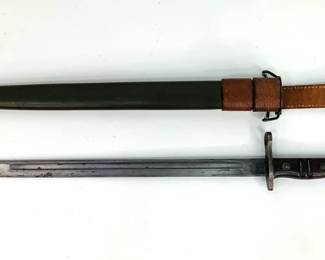 Remington 1913 Bayonet