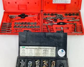 Tap and Die & Thread-Setter