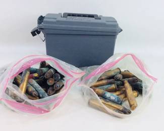 .50 Cal. Blanks