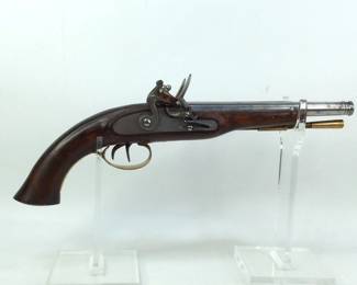 Dixie Gun Works Double Barrel Pistol