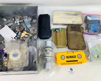 Lock Pick & More