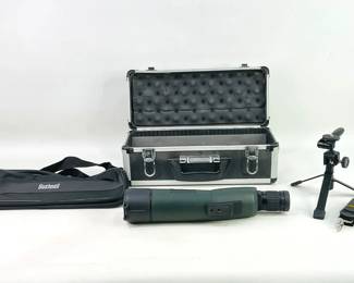 Bushnell Trophy XLT Spotting Scope