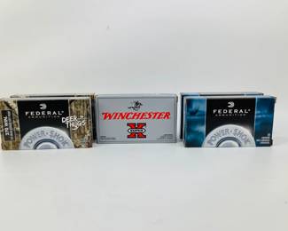 Assorted .270 Win. Cartridges