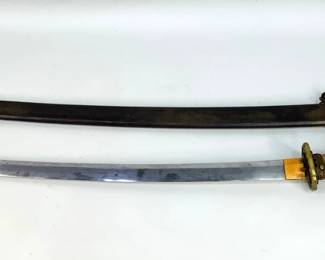Samurai Sword