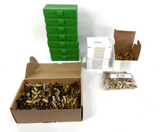 .40 Reloading Supplies