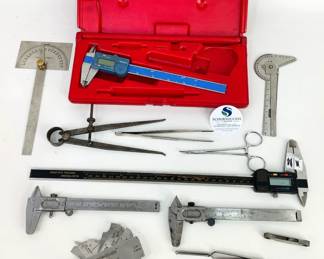 Precision Measuring & More