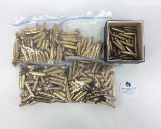 .223 Brass Casings