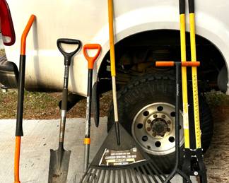 Yard & Construction Tools