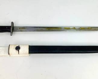 Wilkinson 1907 Bayonet