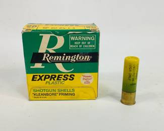 Remington 20 GA Shotgun Shells