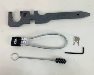 DPMS AR-15 Multi-Tool & XD Gunlock
