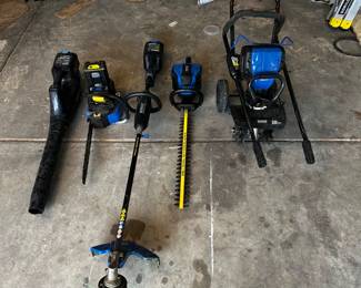 Kobalt 80V Battery Tool Haul!