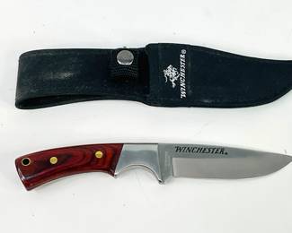 Winchester Hunting Knife