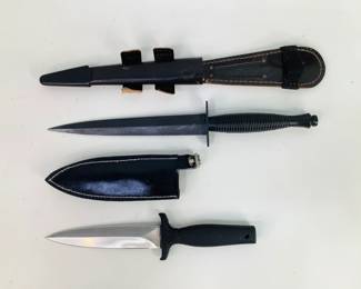 Daggers