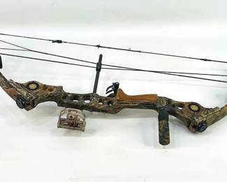 Mathews SQ2 Solocam Compound Bow