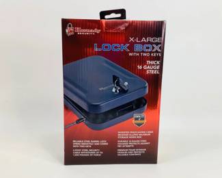Hornady X-Large Lock Box