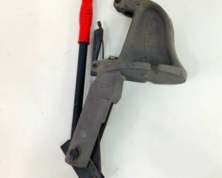 Lyman Spartan Reloading Press
