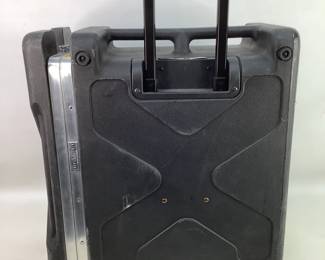 SKB Case & York Mixer