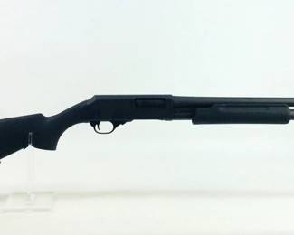 H & R 1871 Pardner Pump 12GA Shotgun