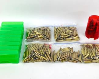 .223 Reloading Supplies