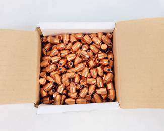 Rainier Ballistics .40 Cal. Bullets
