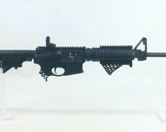 Ruger AR-556 Rifle