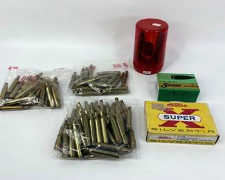 .270 Reloading Supplies