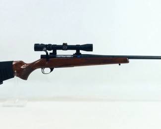 Mossberg Model 1500 .338 Win Rifle