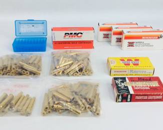 Assorted Brass