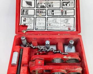 Kwikset Installation Kit