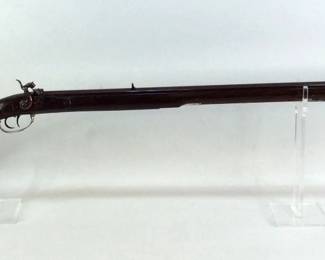 Limited Edition Alamo Rifle with Display