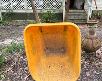 Wheelbarrow