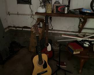 Acoustic guitar