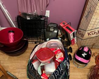 More Kitchen items!