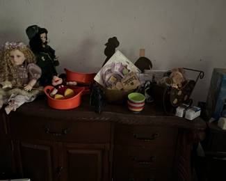 Dolls and disney