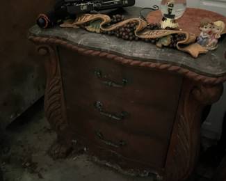 Matching dresser
