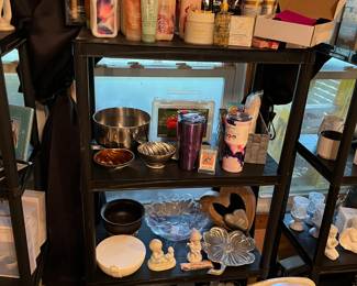 Health and beauty items